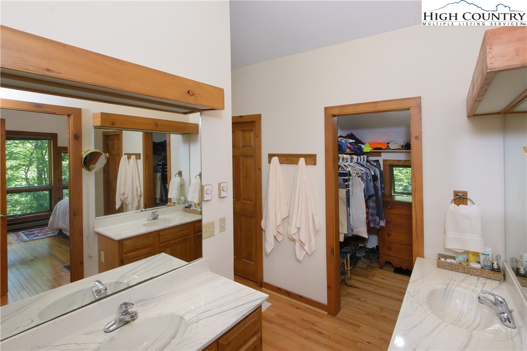 35 Beagle Road Newland, NC 28657 - Photo 7 of 17 a living room with furniture and a wooden floor
