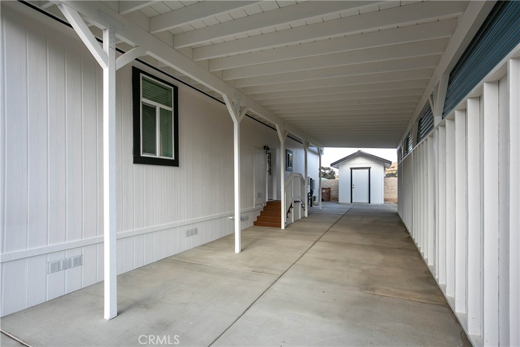 657 Lebec Road, Unit 2 Lebec, CA 93243 - Photo 5 of 17 a view of entryway
