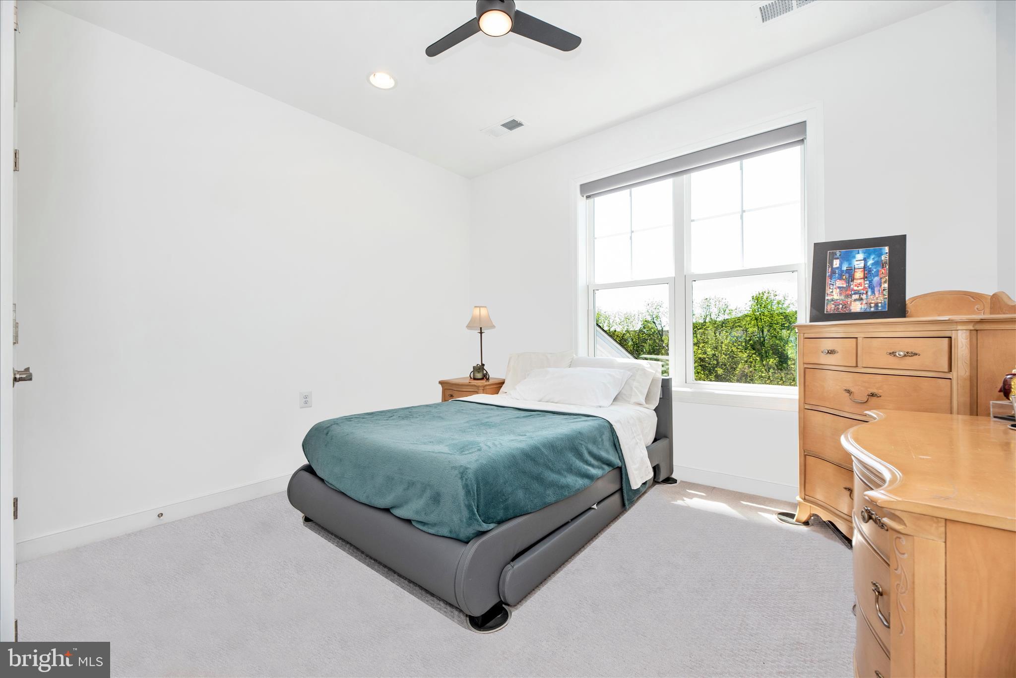 4732 Plum Road Monrovia, MD 21770 - Photo 52 of 93 Bedroom 2, 2nd floor