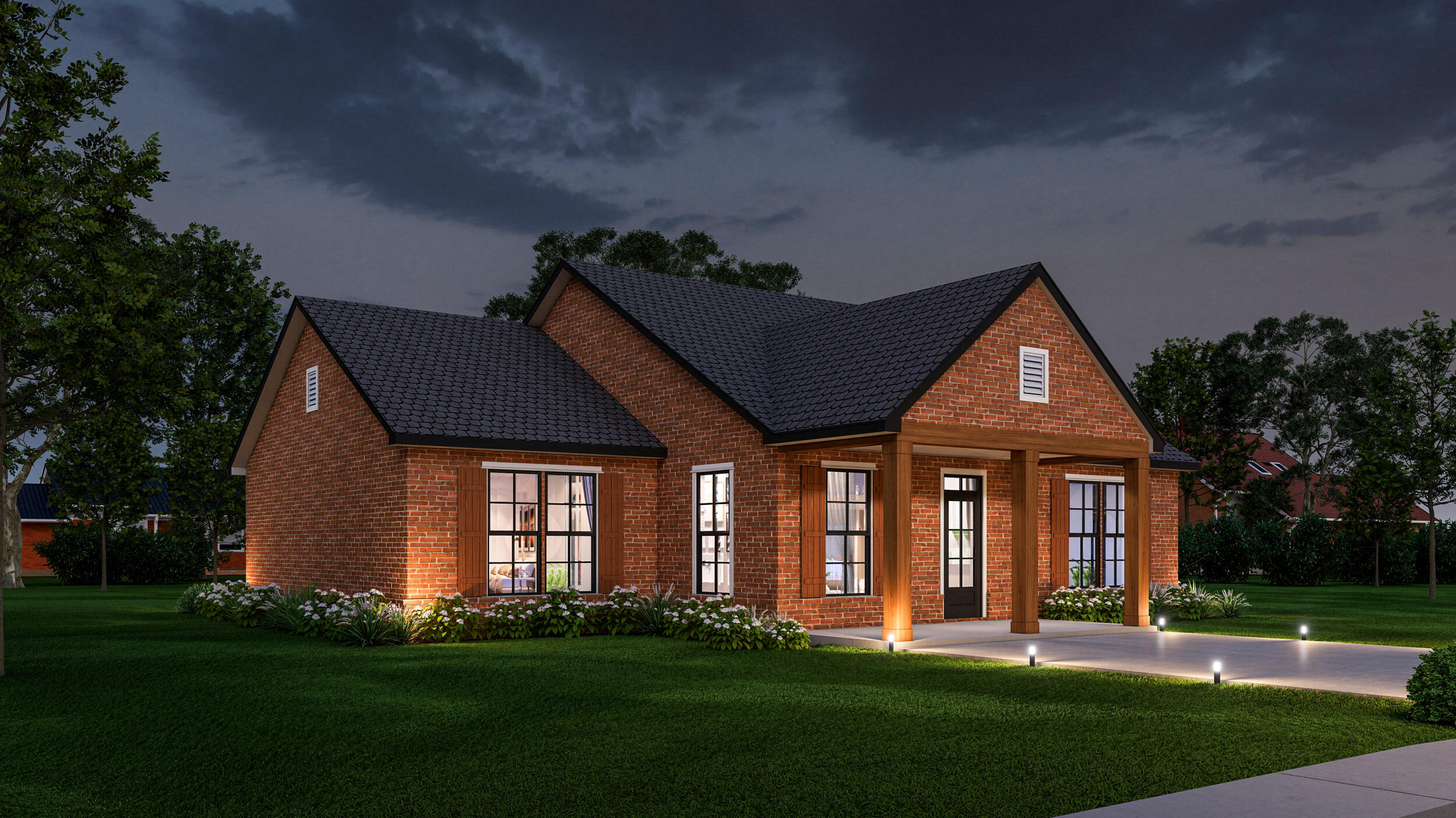 110 Big Rock Road Thomson, GA 30824 - Photo 17 of 18 5_2025-09-18_110_big_rock_rd-render-srm-