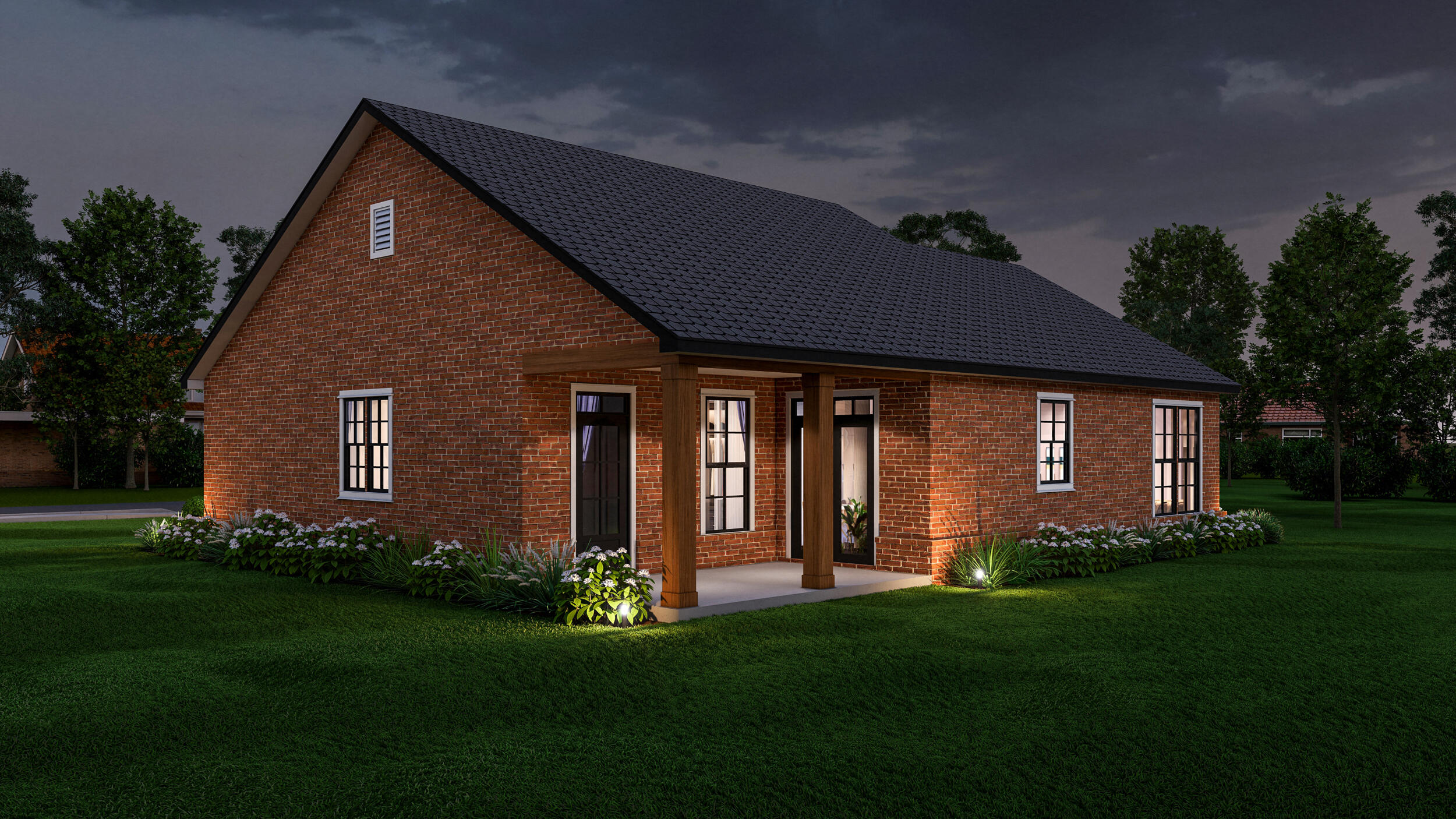 110 Big Rock Road Thomson, GA 30824 - Photo 18 of 18 6_2025-09-18_110_big_rock_rd-render-srm-