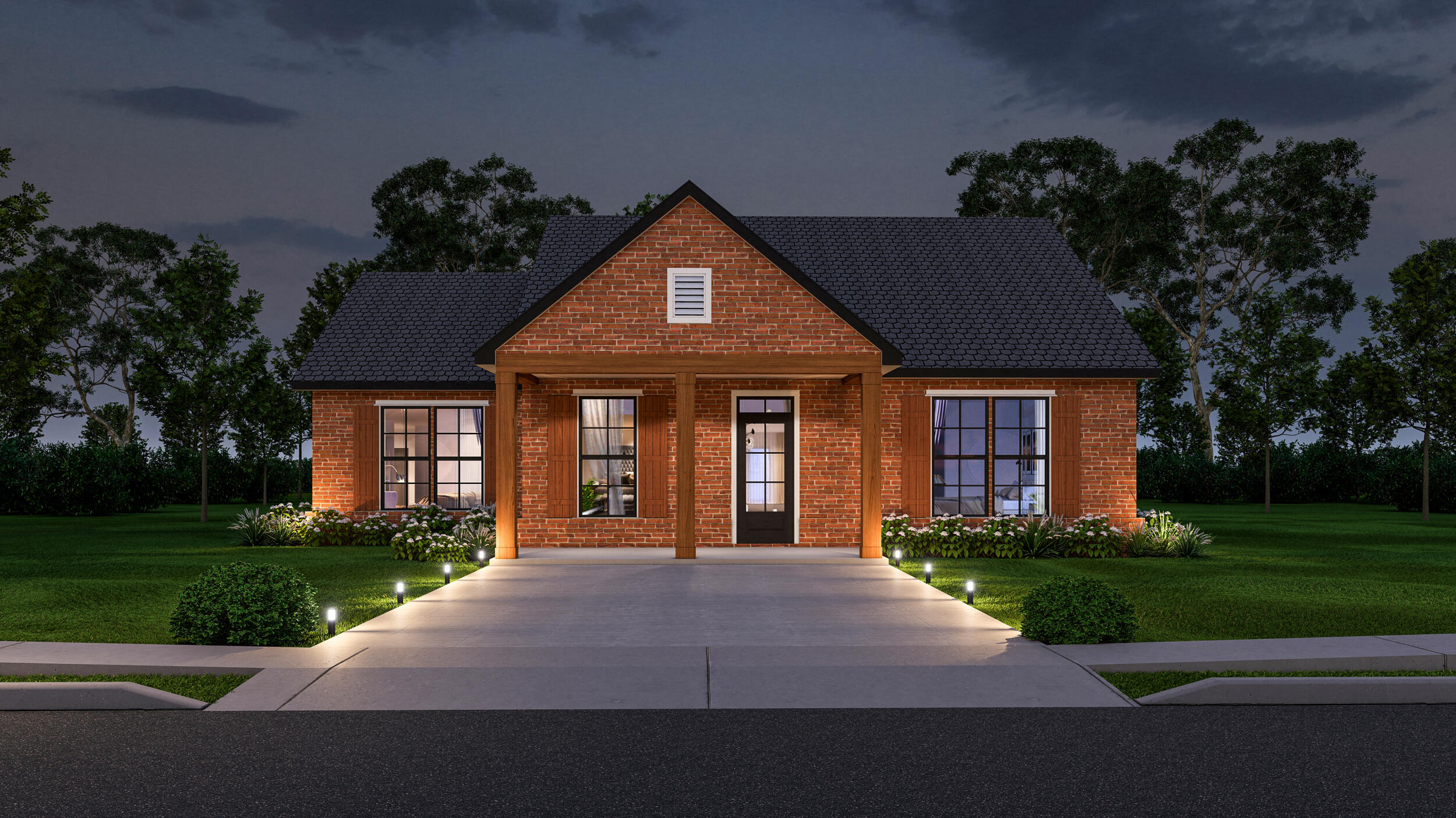 110 Big Rock Road Thomson, GA 30824 - Photo 8 of 18 4_2025-09-18_110_big_rock_rd-render-srm-