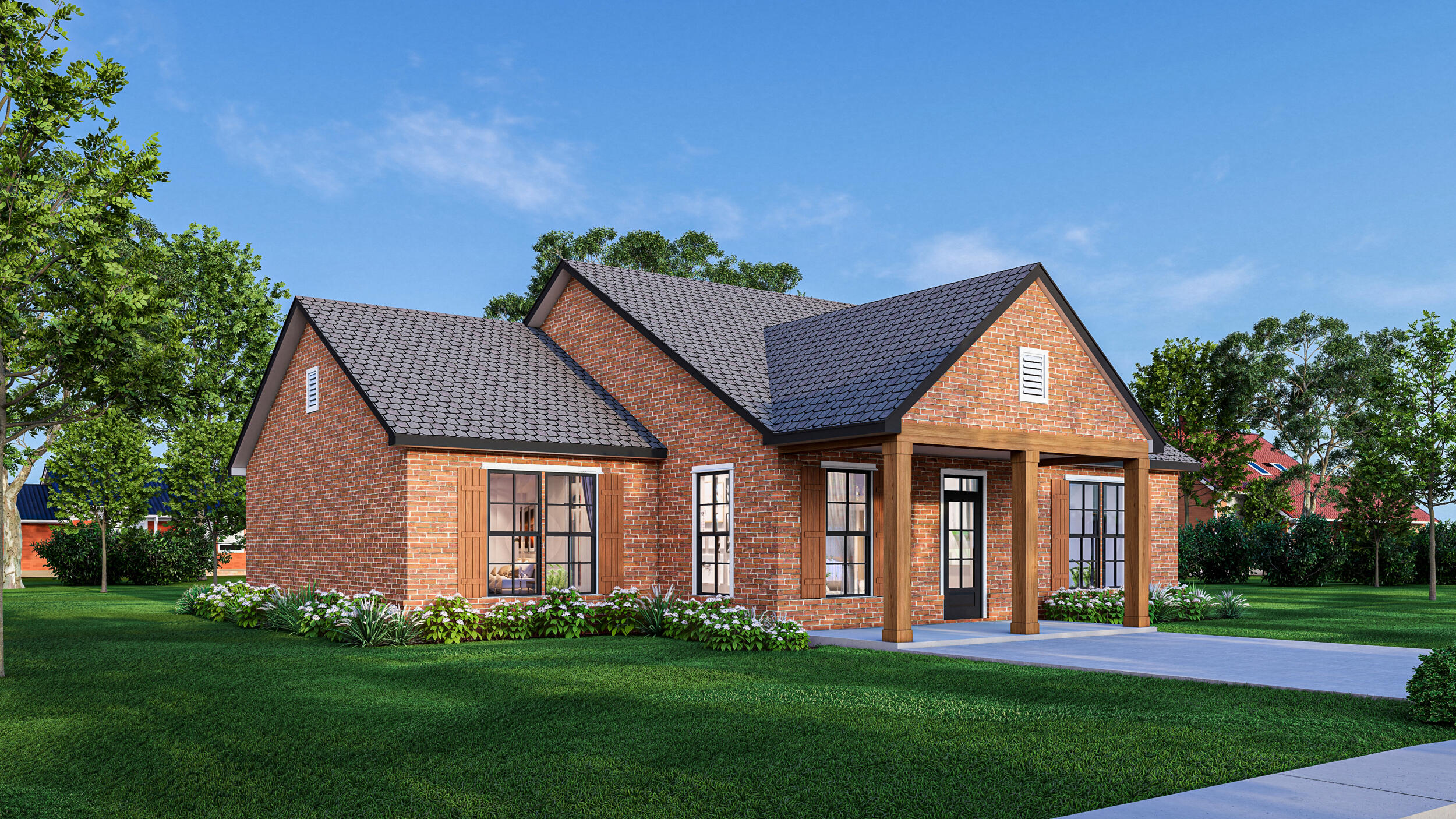 110 Big Rock Road Thomson, GA 30824 - Photo 9 of 18 2_2025-09-17_110_big_rock_rd-render-srm-