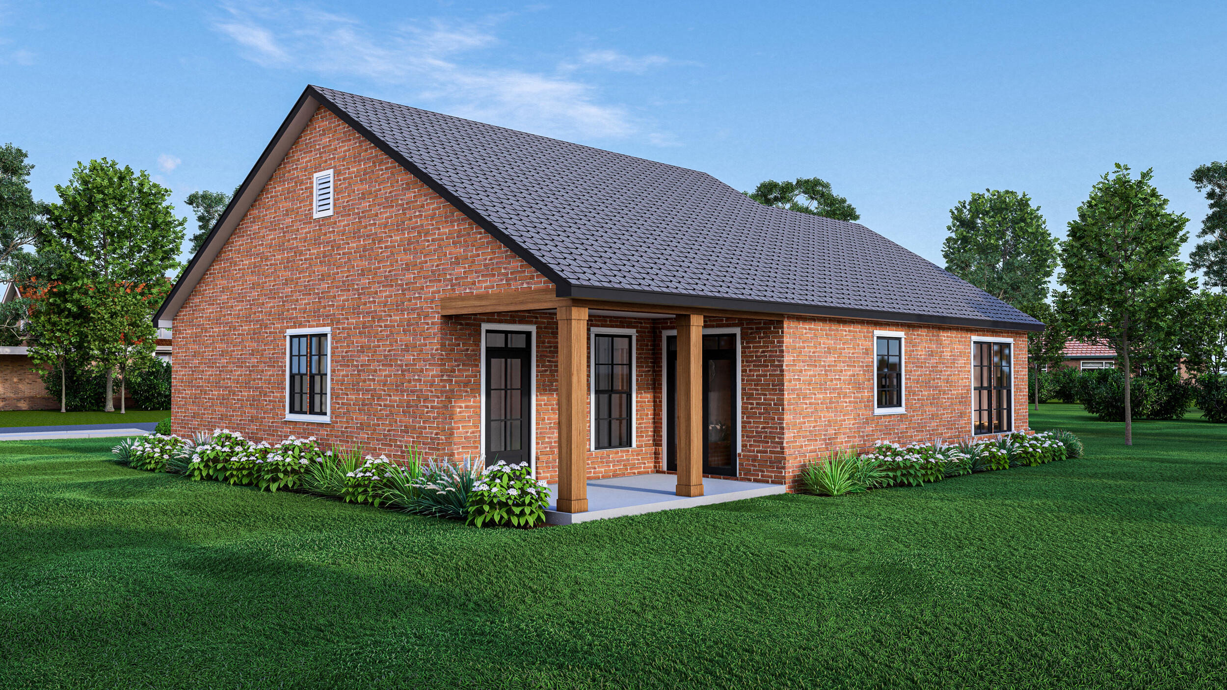 110 Big Rock Road Thomson, GA 30824 - Photo 10 of 18 3_2025-09-17_110_big_rock_rd-render-srm-