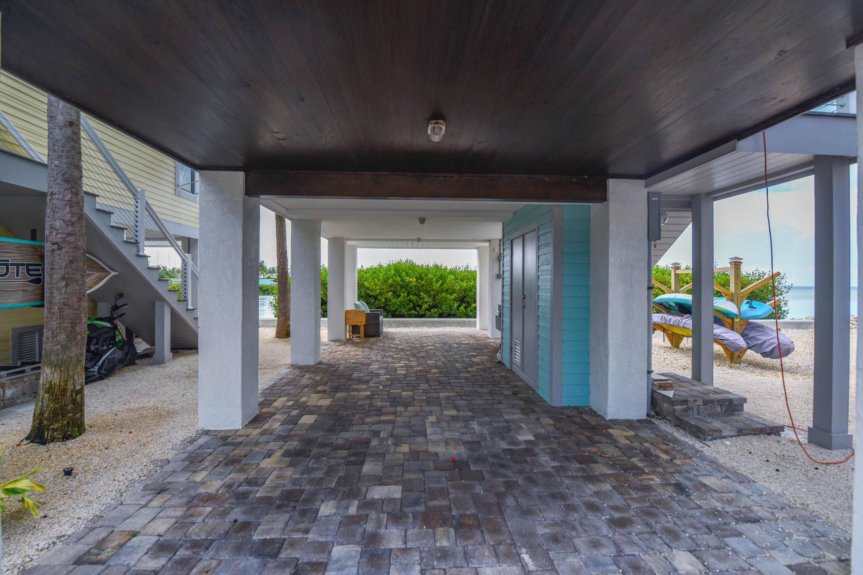 101 11th Street, Unit 35 Marathon, FL 33050 - Photo 23 of 28 Covered Parking