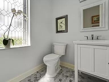 10550 Stonebridge Boulevard Boca Raton, FL 33498 - Photo 9 of 37 Powder Room