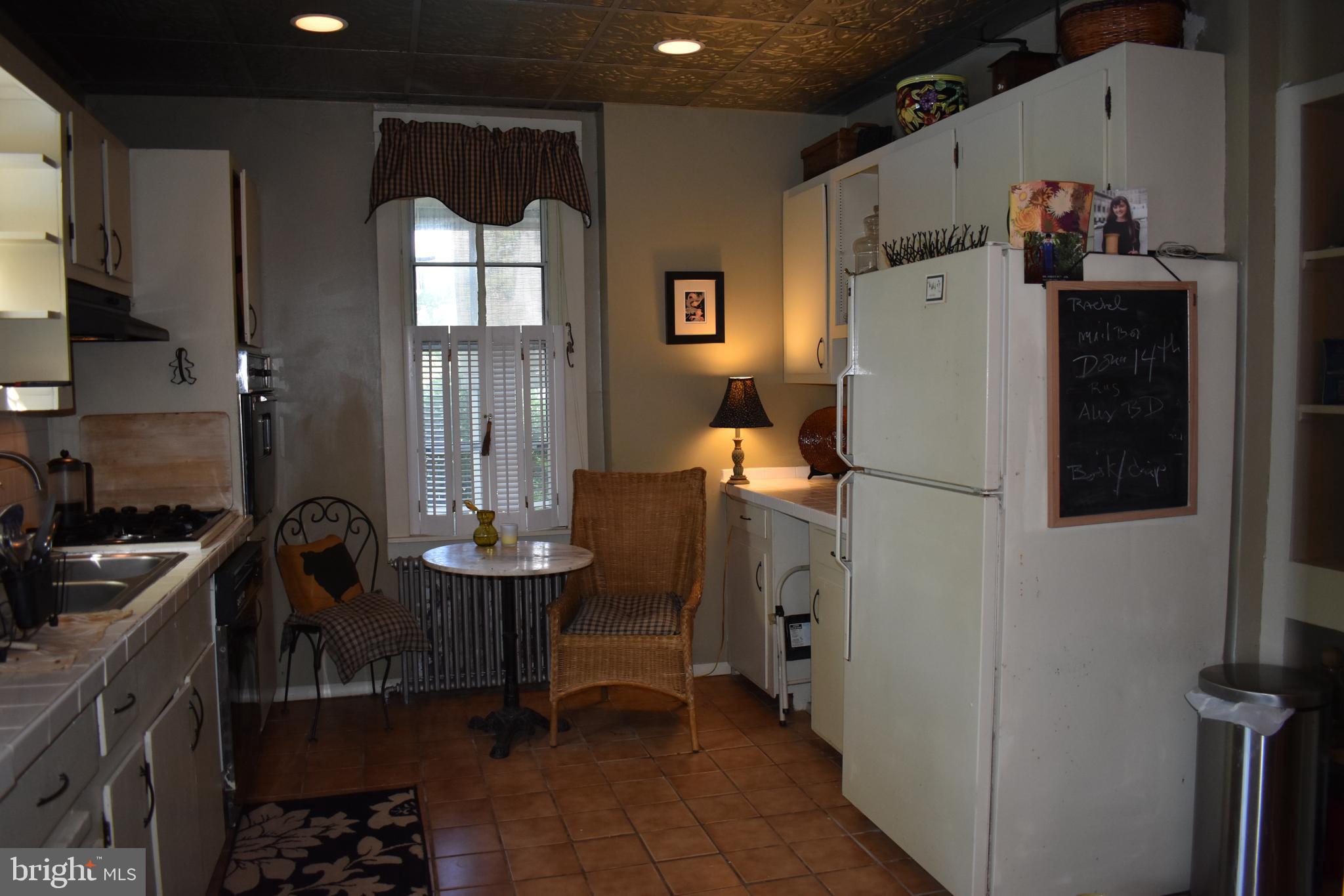 208 West 1st Street Ridgely, MD 21660 - Photo 7 of 31 Kitchen