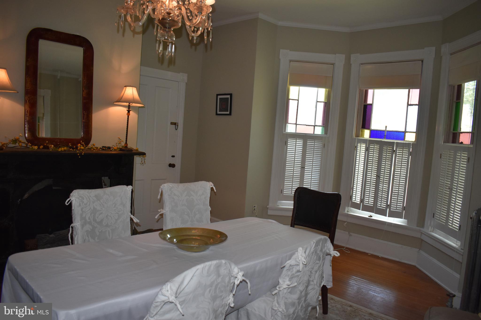 208 West 1st Street Ridgely, MD 21660 - Photo 10 of 31 Dining Room