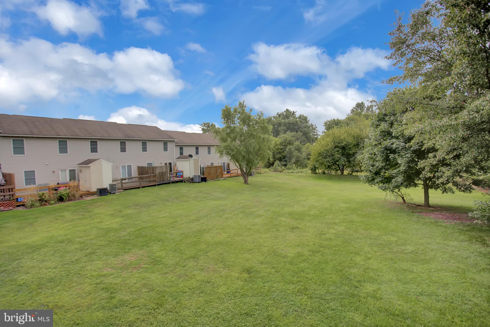 180 Logan Road Dillsburg, PA 17019 - Photo 8 of 13 View from balcony