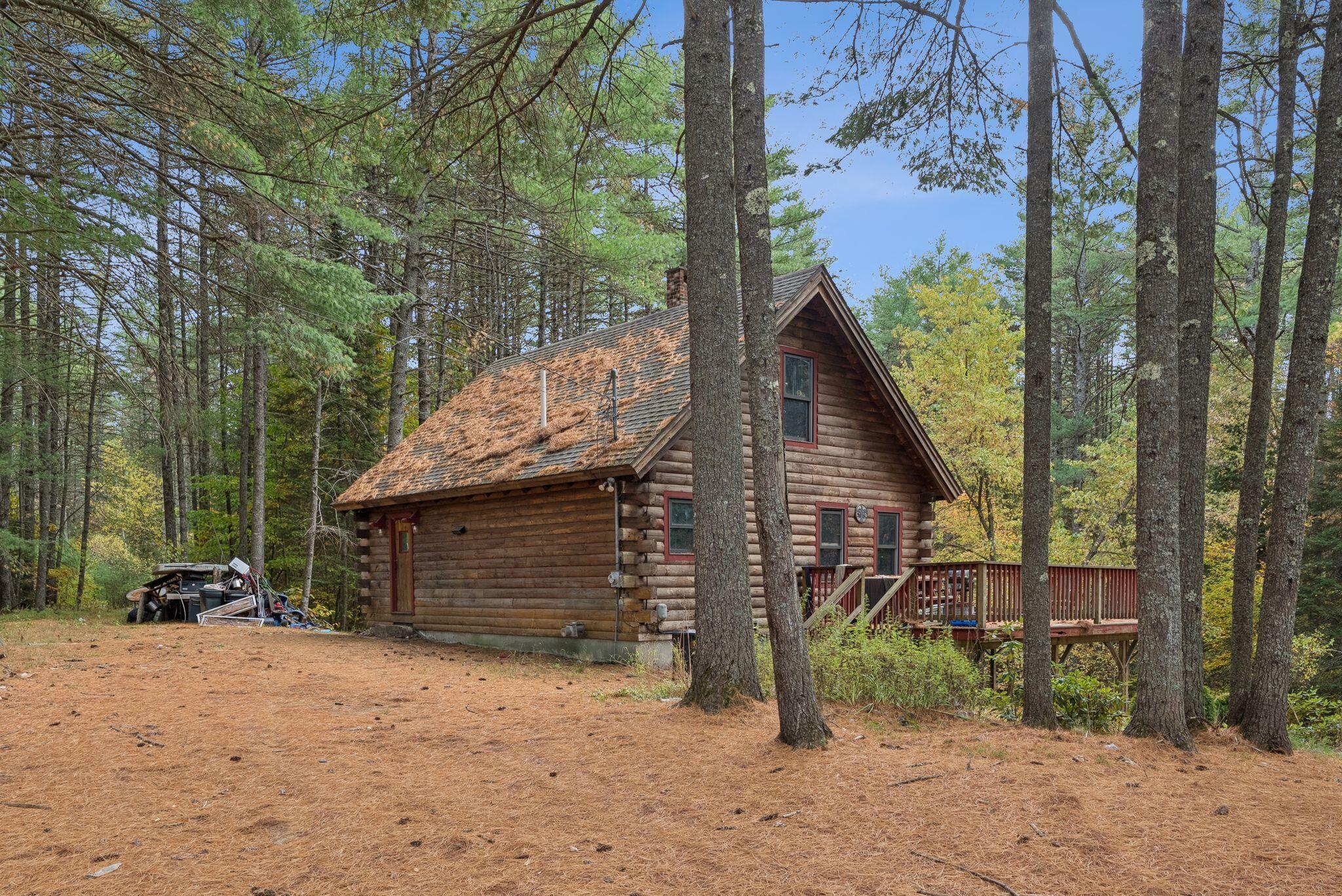 13 Forest Avenue Harrison, ME 04040 - Photo 2 of 37 Exterior