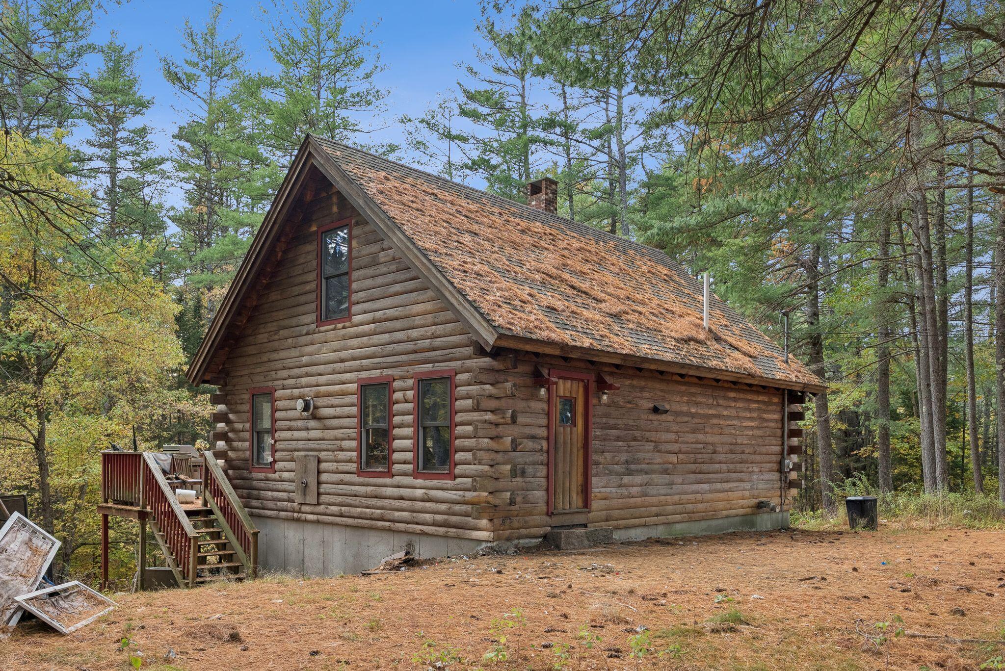 13 Forest Avenue Harrison, ME 04040 - Photo 3 of 37 Exterior