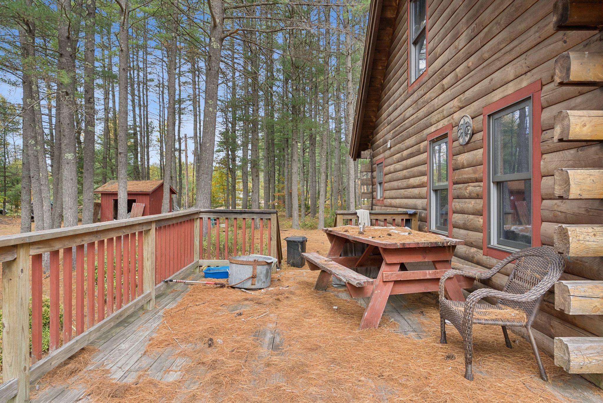 13 Forest Avenue Harrison, ME 04040 - Photo 6 of 37 Exterior
