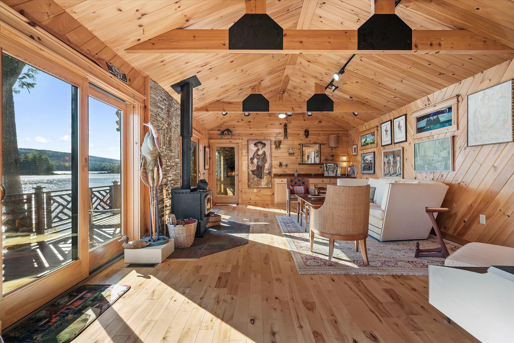 9 Outlet Cove Road Mariaville, ME 04605 - Photo 22 of 92