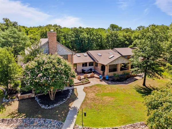 $1,450,000 | 2243 Wood Hollow Road, Denton, TX 76208
