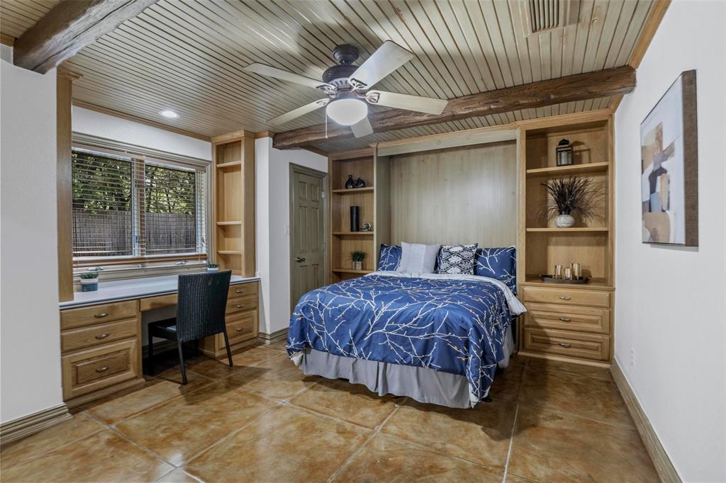 2243 Wood Hollow Road Denton, TX 76208 - Photo 32 of 40 One of the downstairs ensuite bedrooms