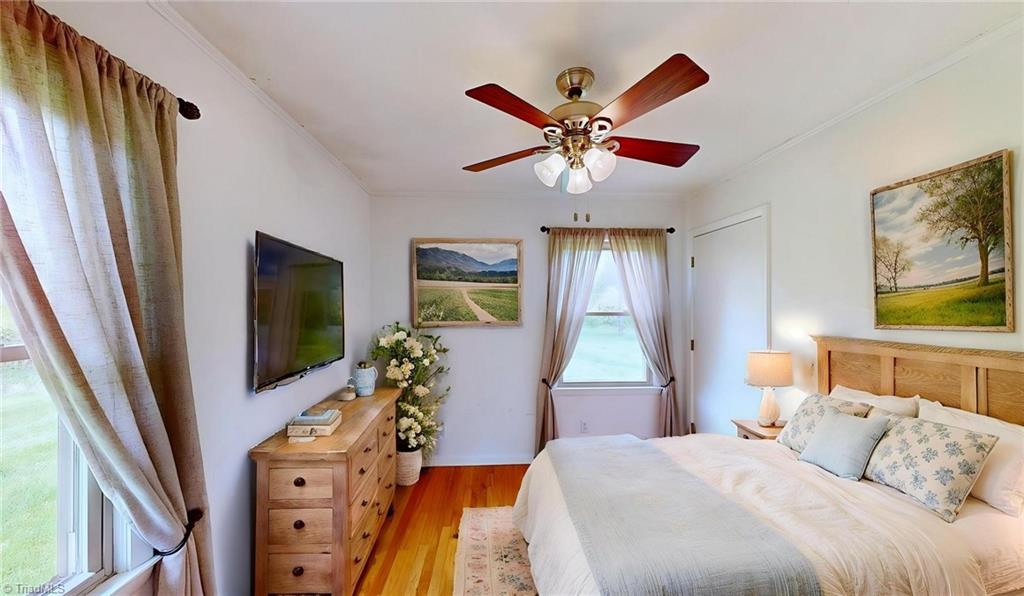 2091 Whitt Hunt Road Pleasant Garden, NC 27313 - Photo 17 of 27 Guest BR-virtually staged