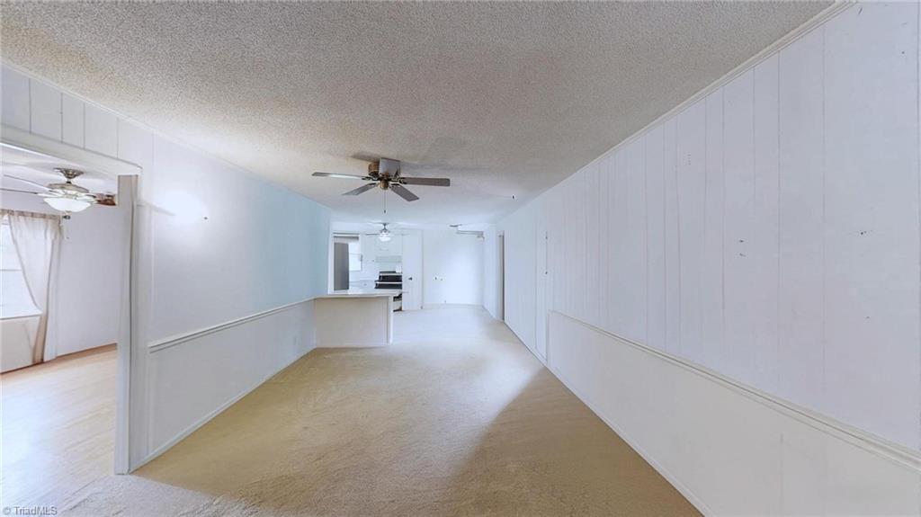 2091 Whitt Hunt Road Pleasant Garden, NC 27313 - Photo 27 of 27 Den open floor plan