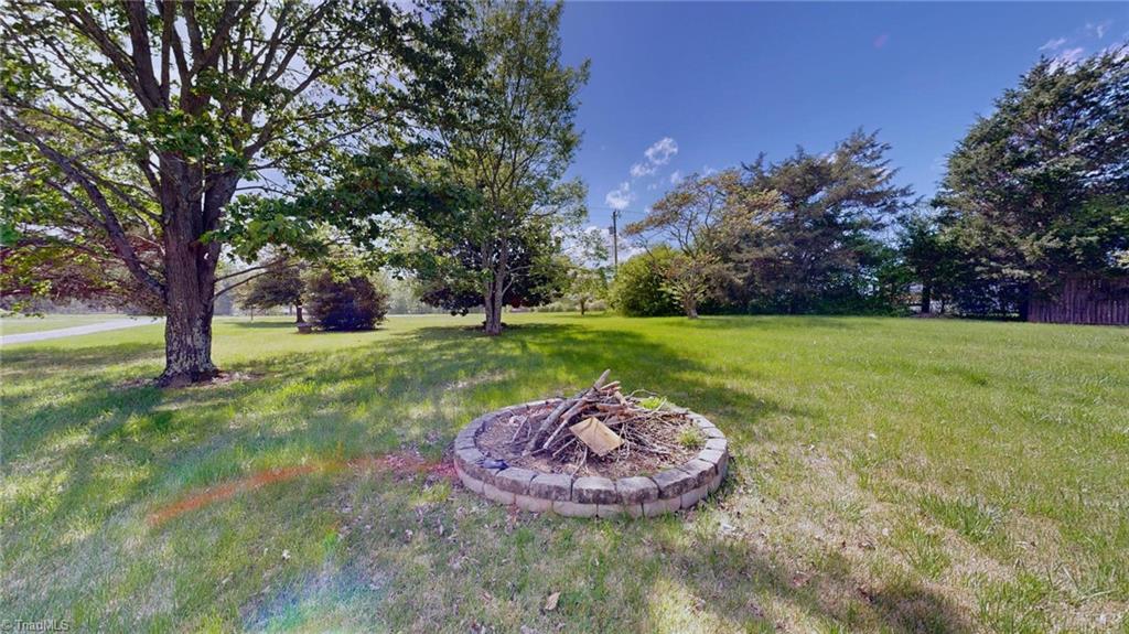 2091 Whitt Hunt Road Pleasant Garden, NC 27313 - Photo 7 of 27 Firepit