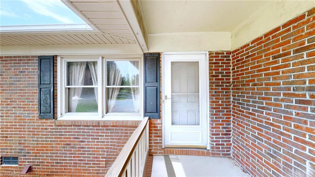 2091 Whitt Hunt Road Pleasant Garden, NC 27313 - Photo 8 of 27 Front Door