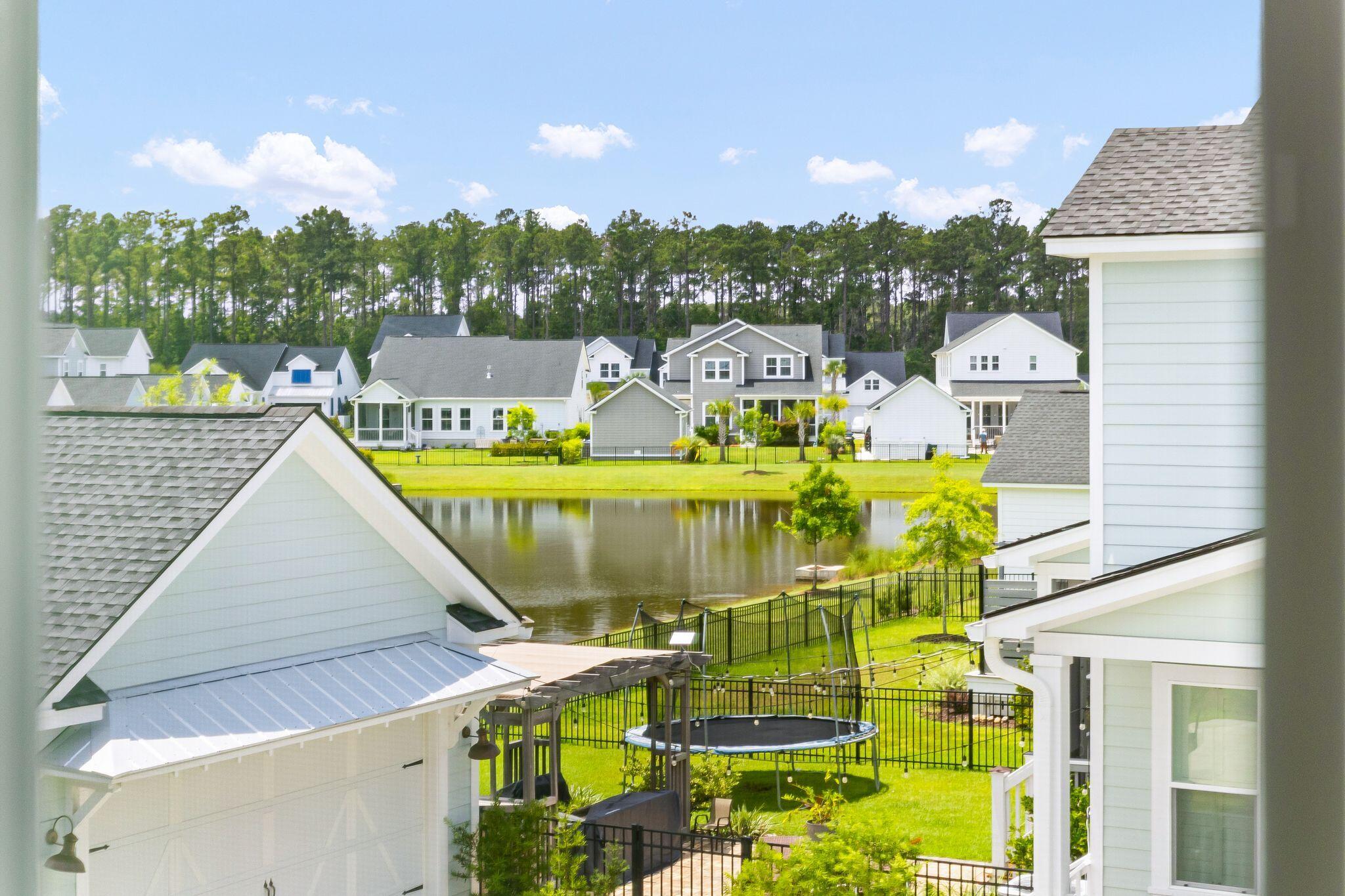 1779 Timmons Street Mount Pleasant, SC 29466 - Photo 59 of 65 Water View from Porch