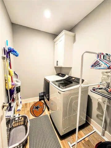 a kitchen with stainless steel appliances kitchen island granite countertop a sink and cabinets