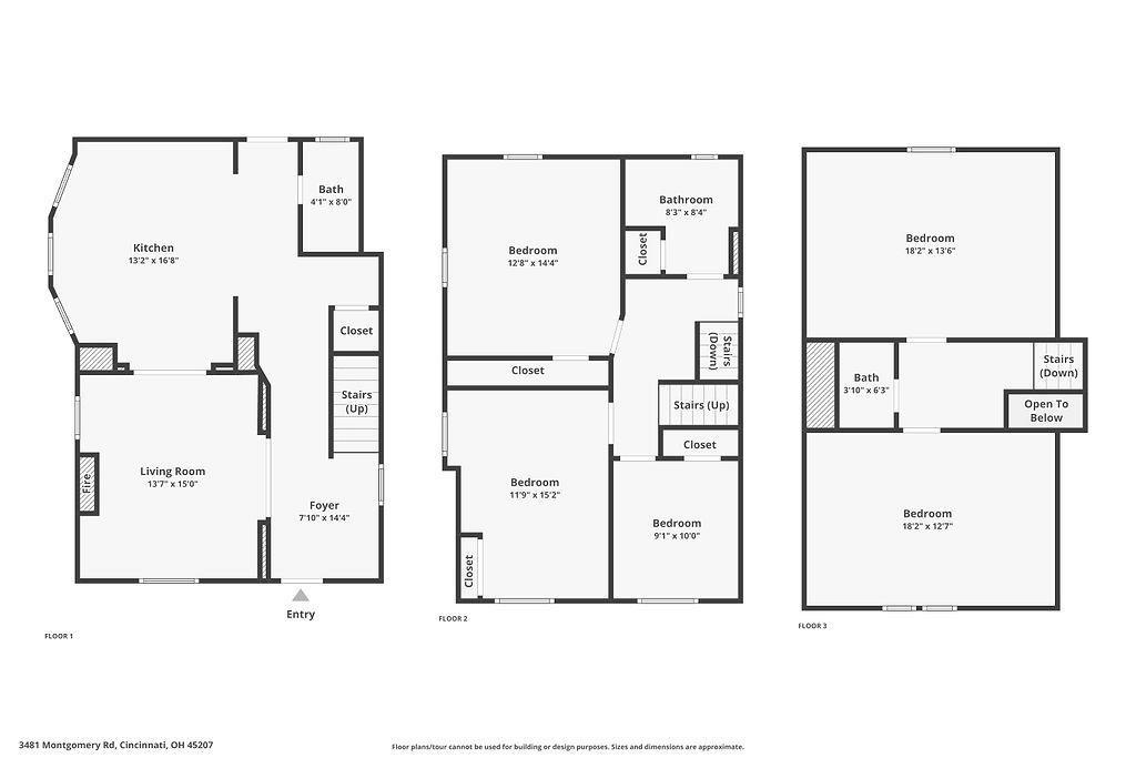 3481 Montgomery Road Cincinnati, OH 45207 - Photo 35 of 38 Gallery Image 35