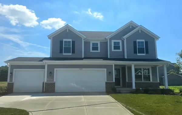 $531,655 | 5259 Red Rock Lane, Schererville, IN 46375
