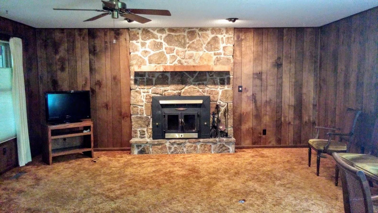 5321 Pawnee Road Crossville, TN 38572 - Photo 16 of 31 living, fireplace