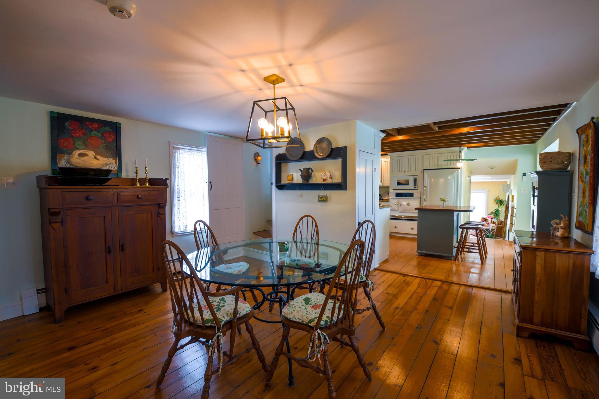 52 River Road Pipersville, PA 18947 - Photo 10 of 31 dining area