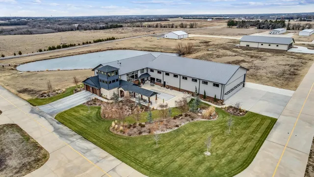 $1,500,000 | 7053 South 143rd Street East, Derby, KS 67037