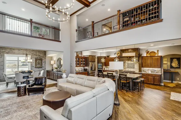 $1,500,000 | 7053 South 143rd Street East, Derby, KS 67037