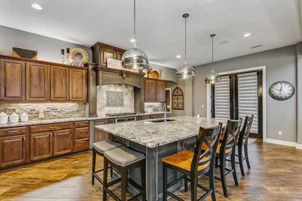 $1,500,000 | 7053 South 143rd Street East, Derby, KS 67037