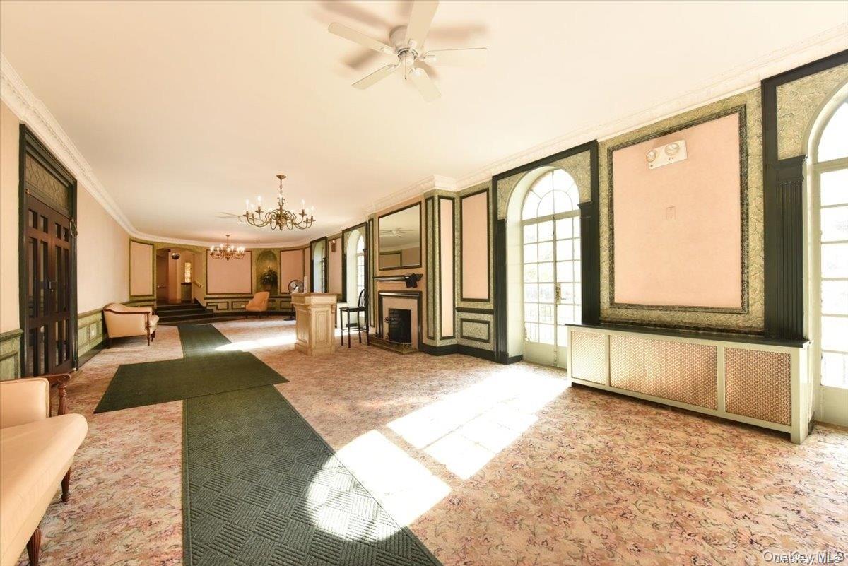 175-06 Devonshire Road, Unit 1J Queens, NY 11432 - Photo 19 of 20 a view of a living room