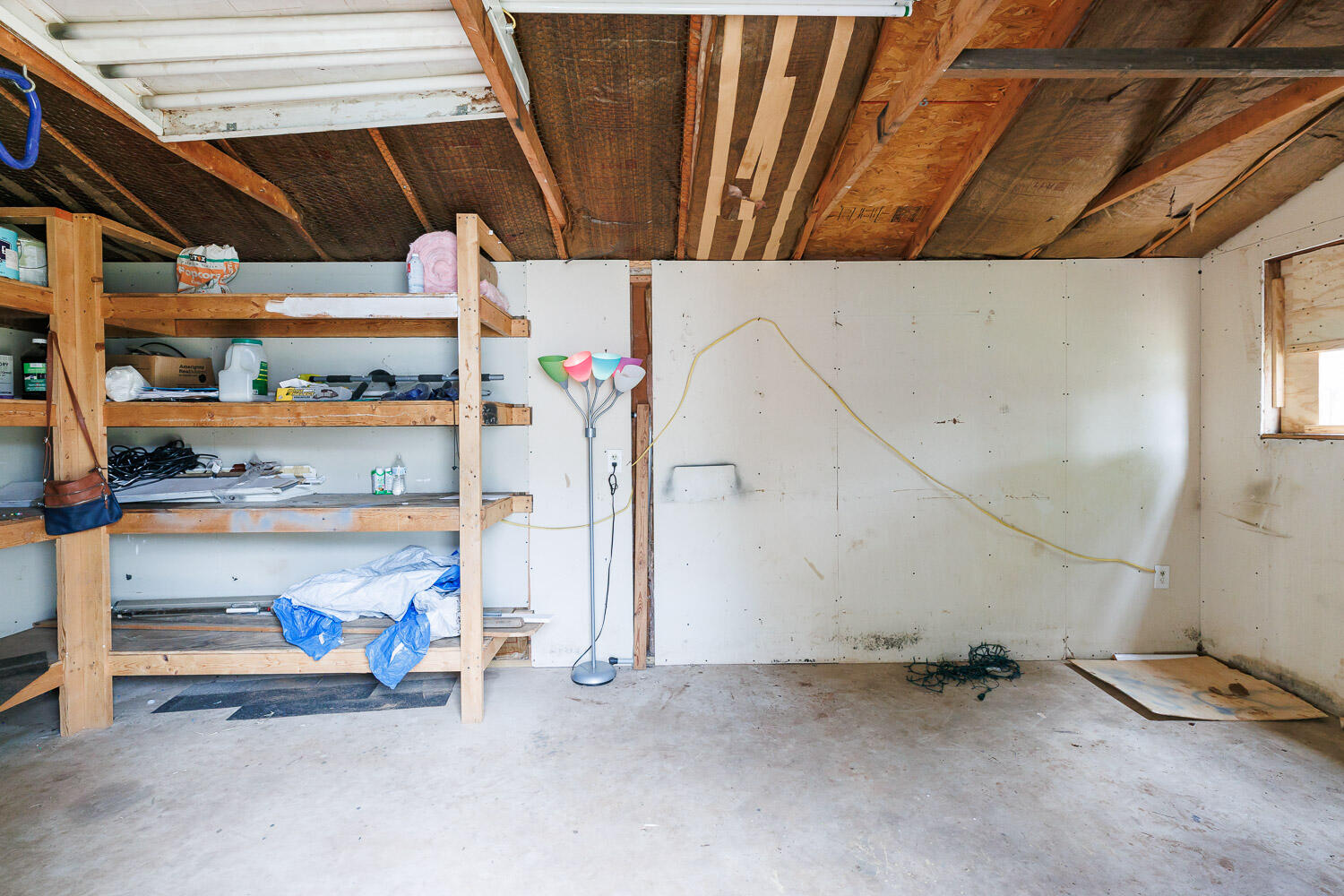 1907 73rd Street Lubbock, TX 79423 - Photo 38 of 41 a view of room with racks