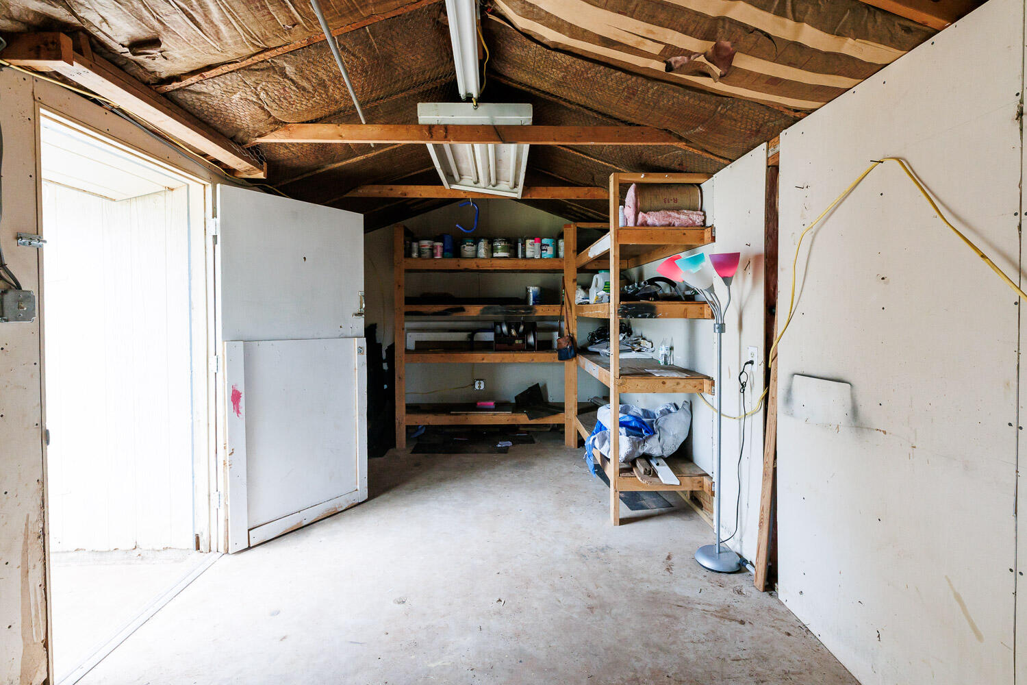 1907 73rd Street Lubbock, TX 79423 - Photo 39 of 41 a view of storage and utility room