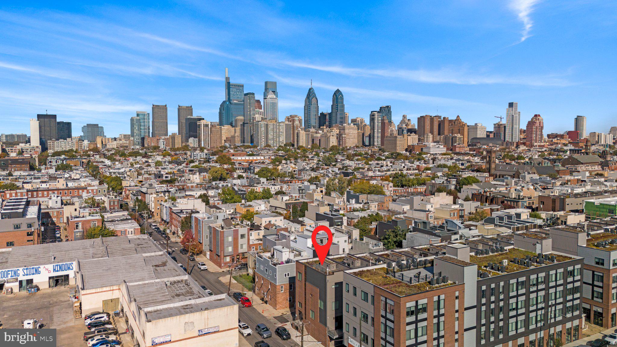 2240 League Street Philadelphia, PA 19146 - Photo 33 of 43 a view of a city