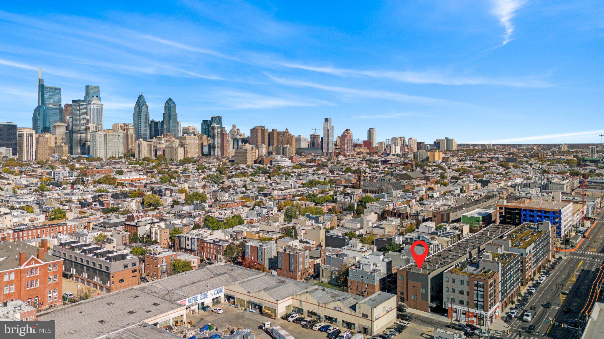 2240 League Street Philadelphia, PA 19146 - Photo 35 of 43 a view of city