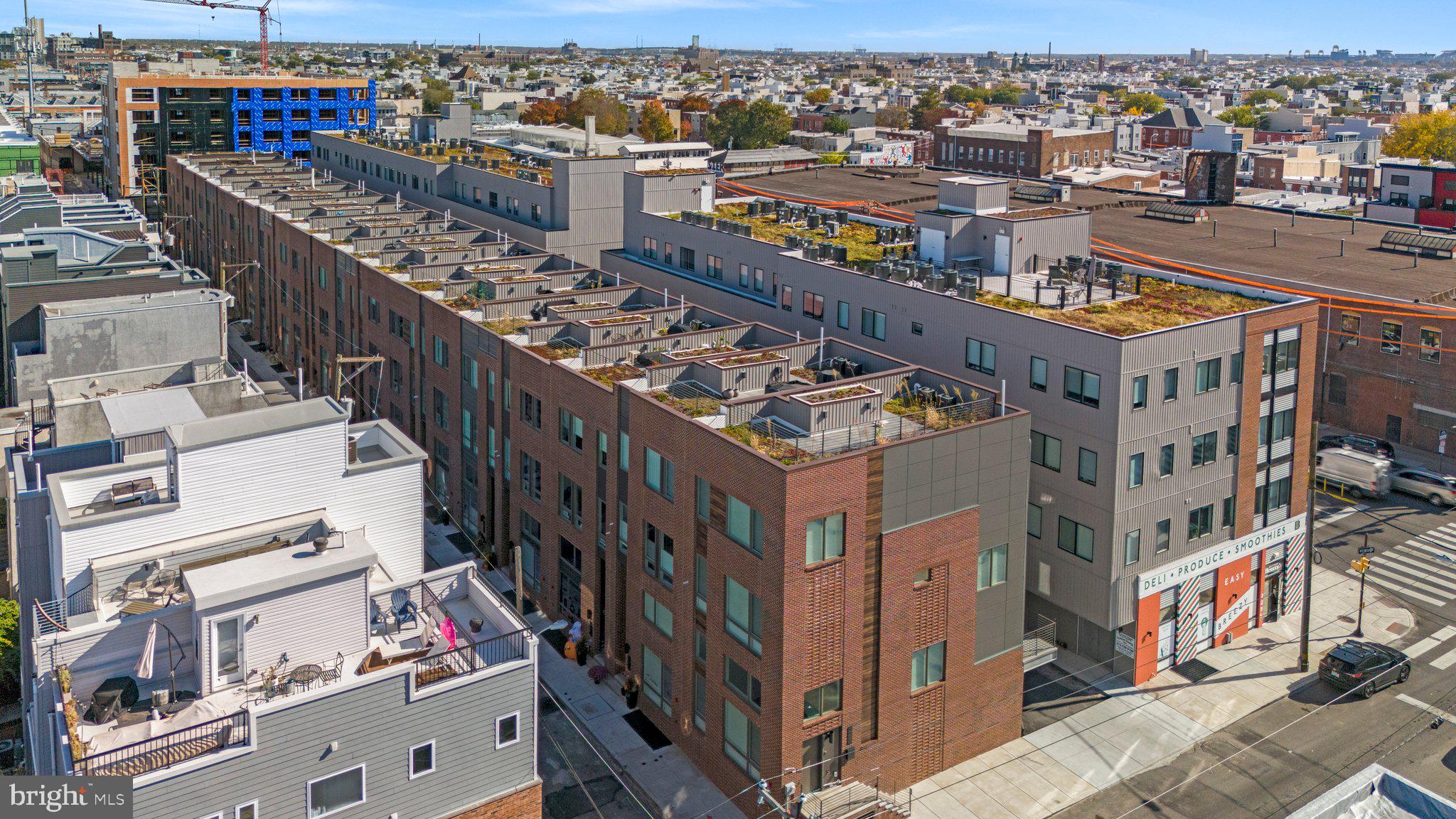 2240 League Street Philadelphia, PA 19146 - Photo 37 of 43 a city view with tall buildings