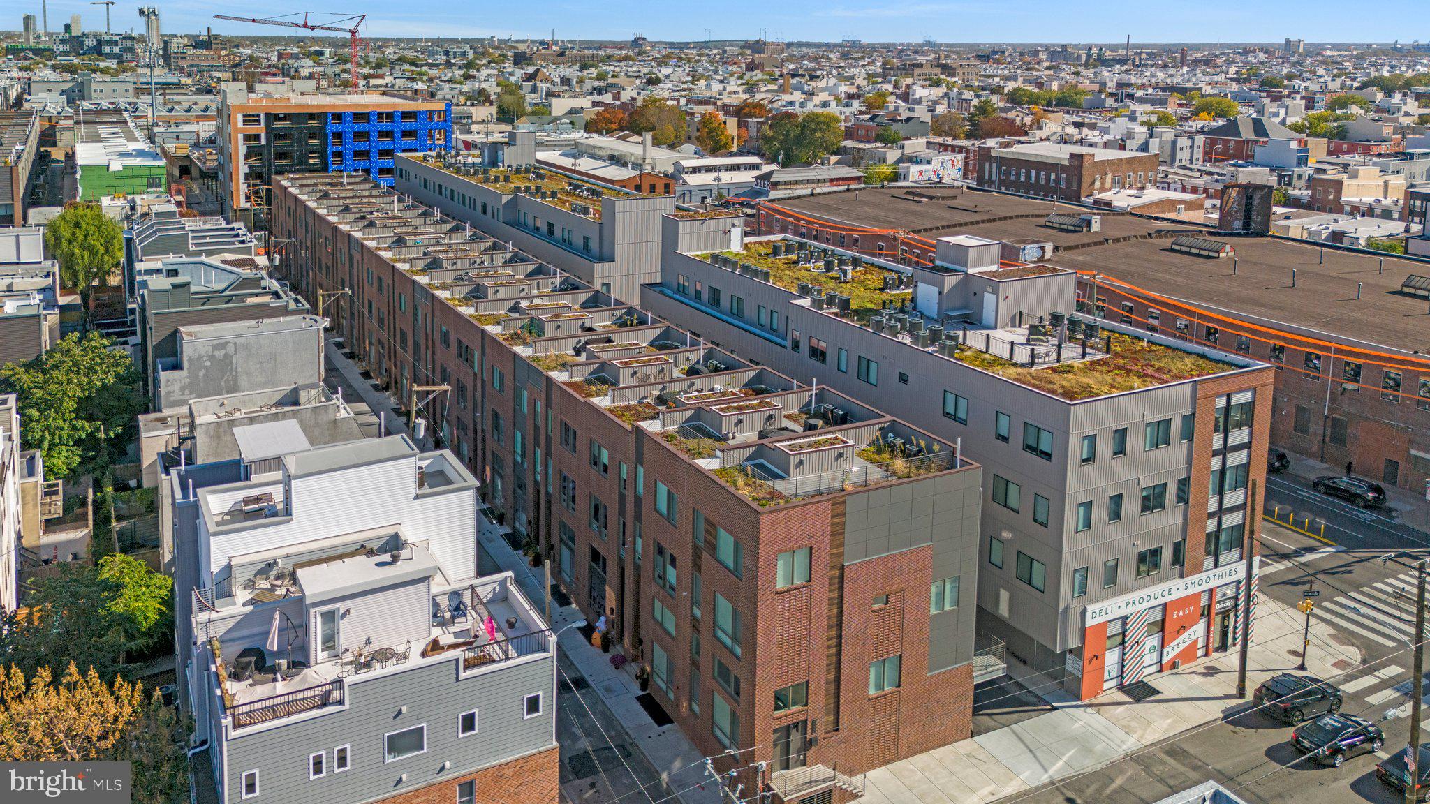 2240 League Street Philadelphia, PA 19146 - Photo 38 of 43 a city view with tall buildings