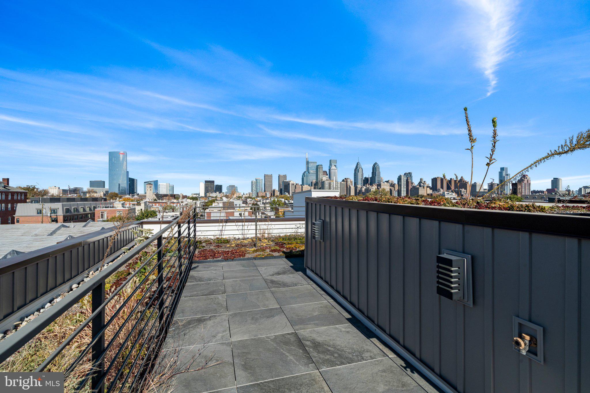 2240 League Street Philadelphia, PA 19146 - Photo 39 of 43 a view of city from a balcony