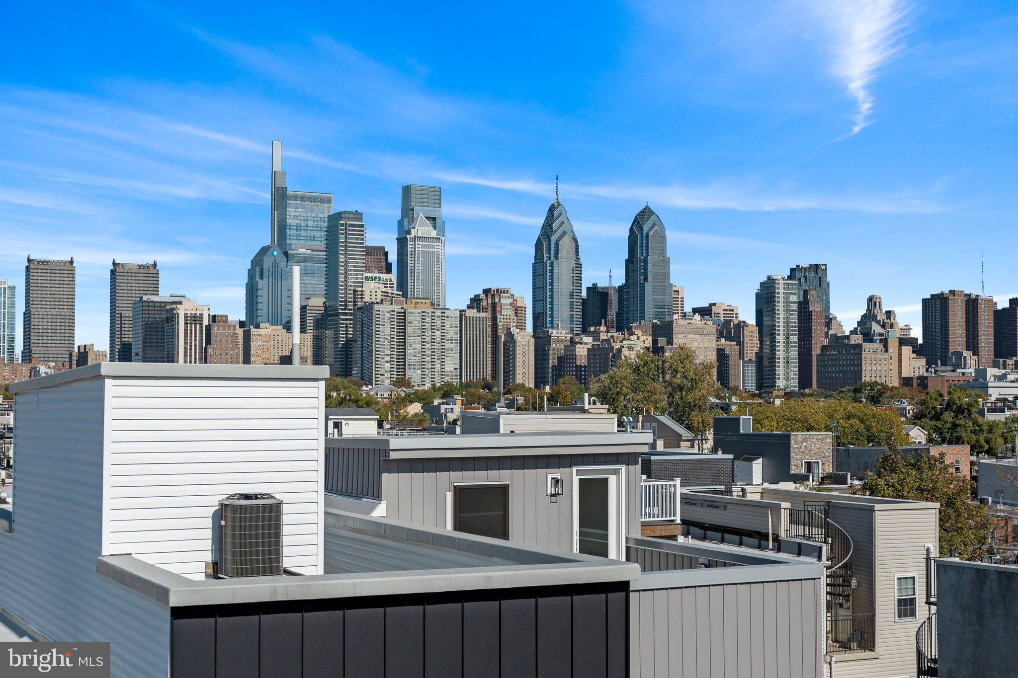 2240 League Street Philadelphia, PA 19146 - Photo 41 of 43 a view of city with tall buildings
