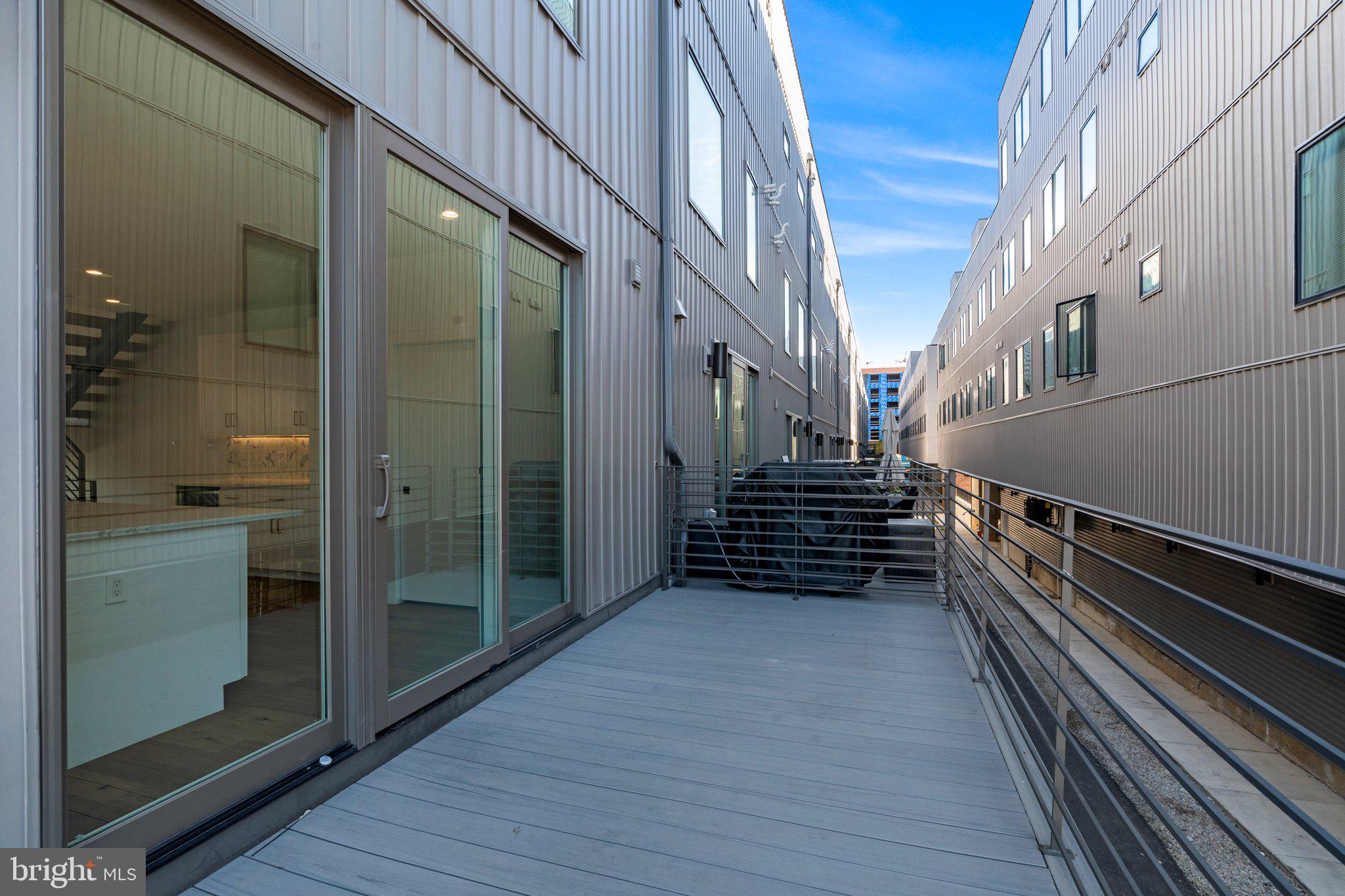 2240 League Street Philadelphia, PA 19146 - Photo 42 of 43 a view of an outdoor space and wooden floor