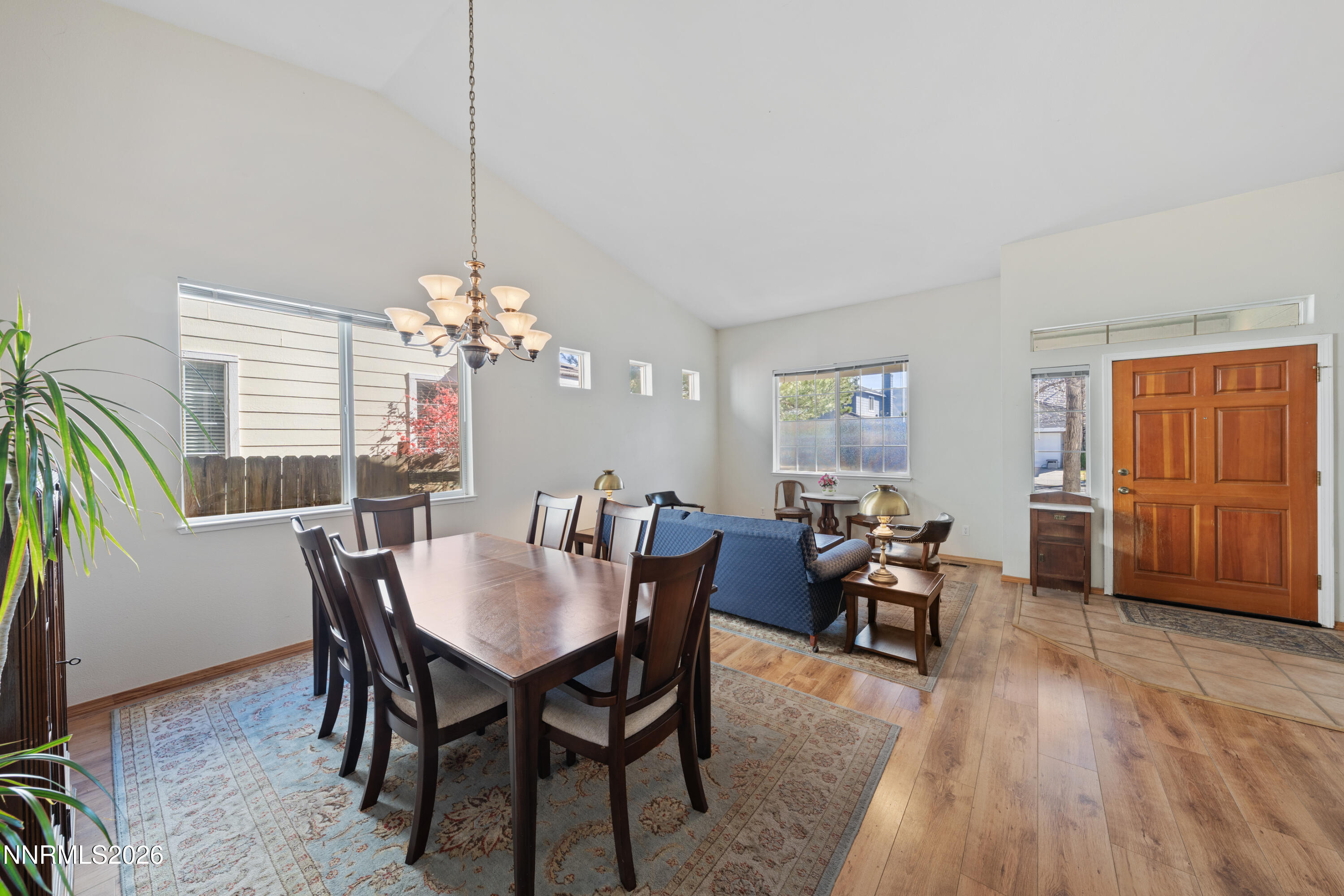3225 Eaglewood Drive Reno, NV 89502 - Photo 3 of 45 a view of a dining room with furniture and window