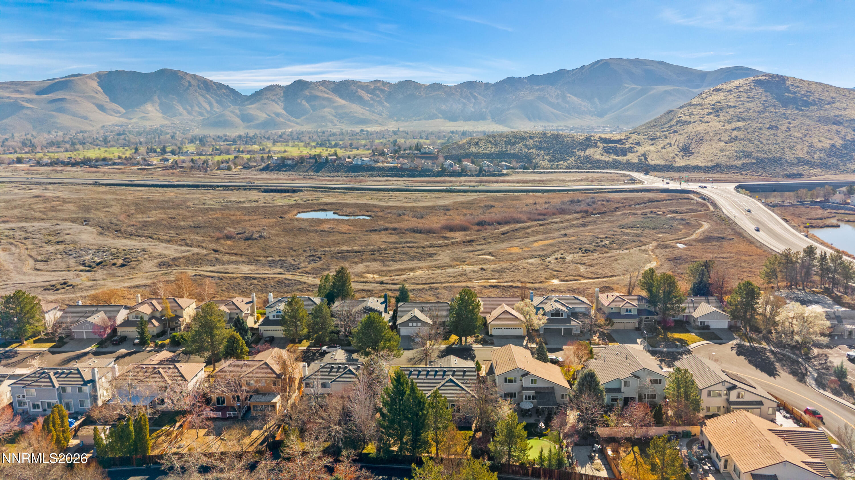 3225 Eaglewood Drive Reno, NV 89502 - Photo 44 of 45 a view of lake and mountain