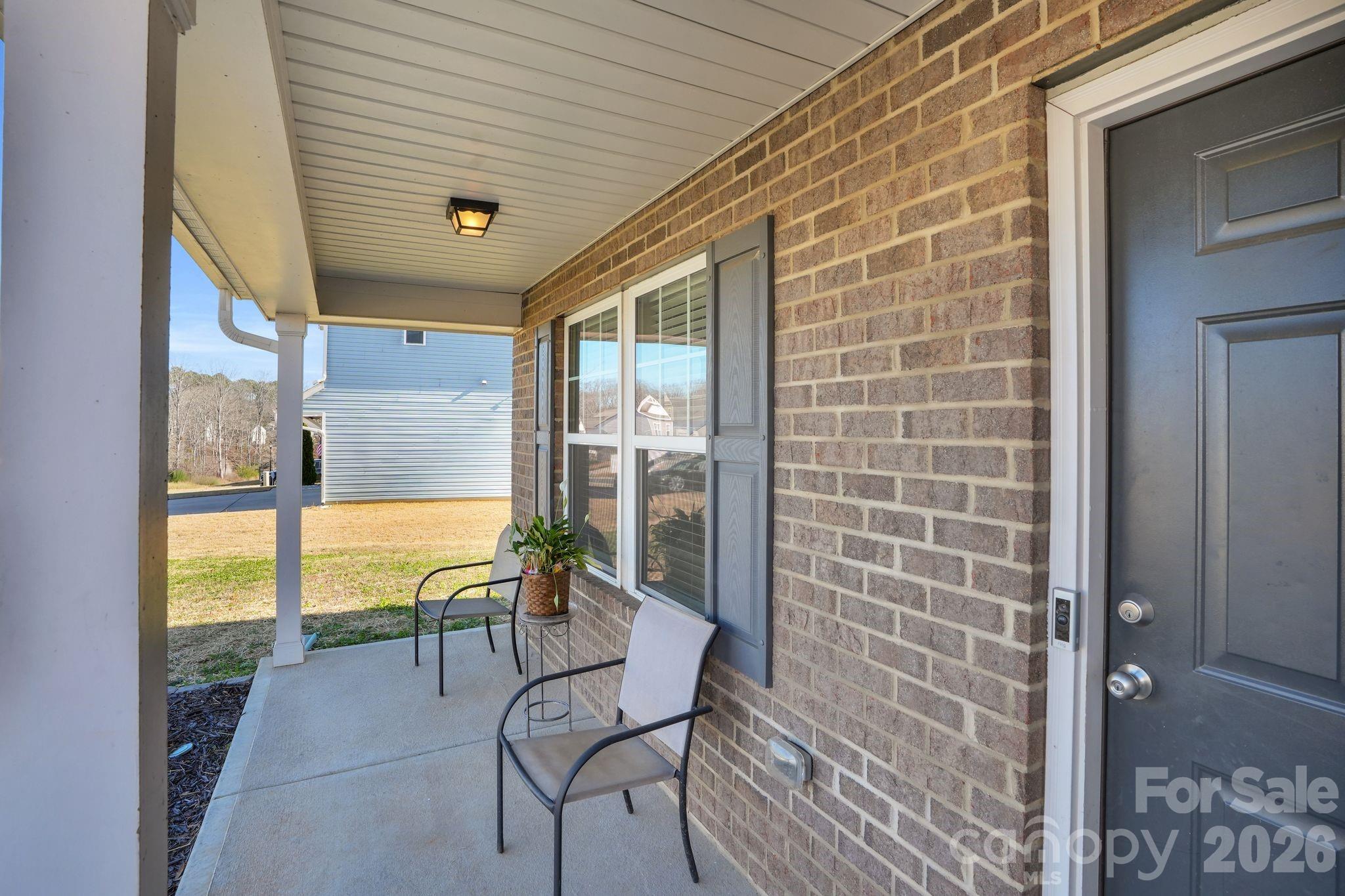 767 Gants Road York, SC 29745 - Photo 2 of 47 a view of a balcony