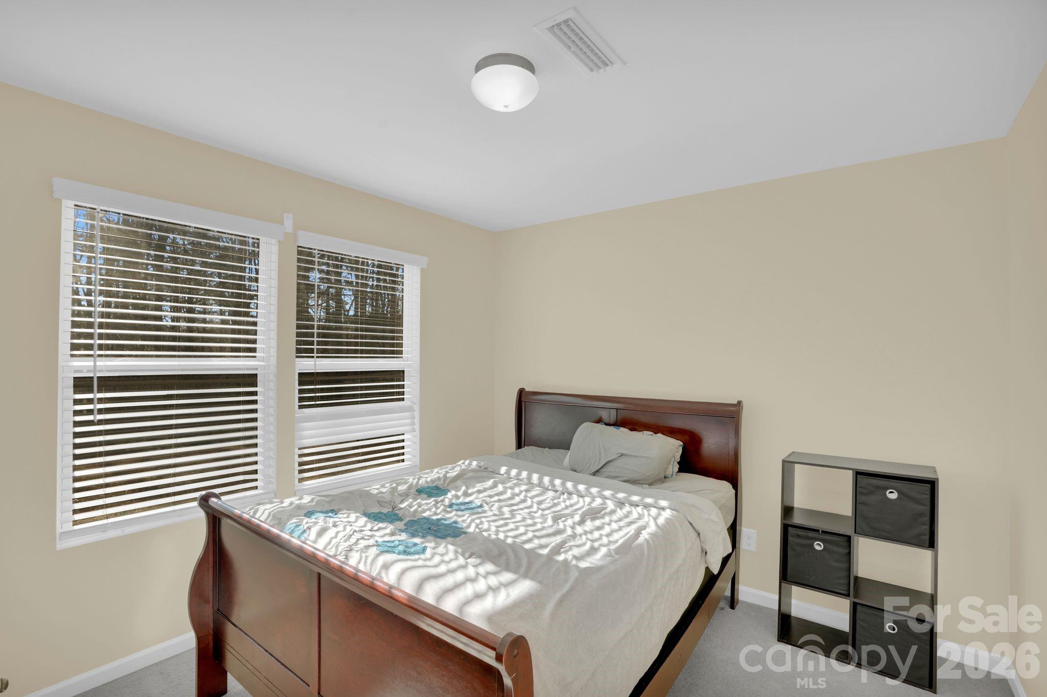 767 Gants Road York, SC 29745 - Photo 33 of 47 a bedroom with a bed and a window