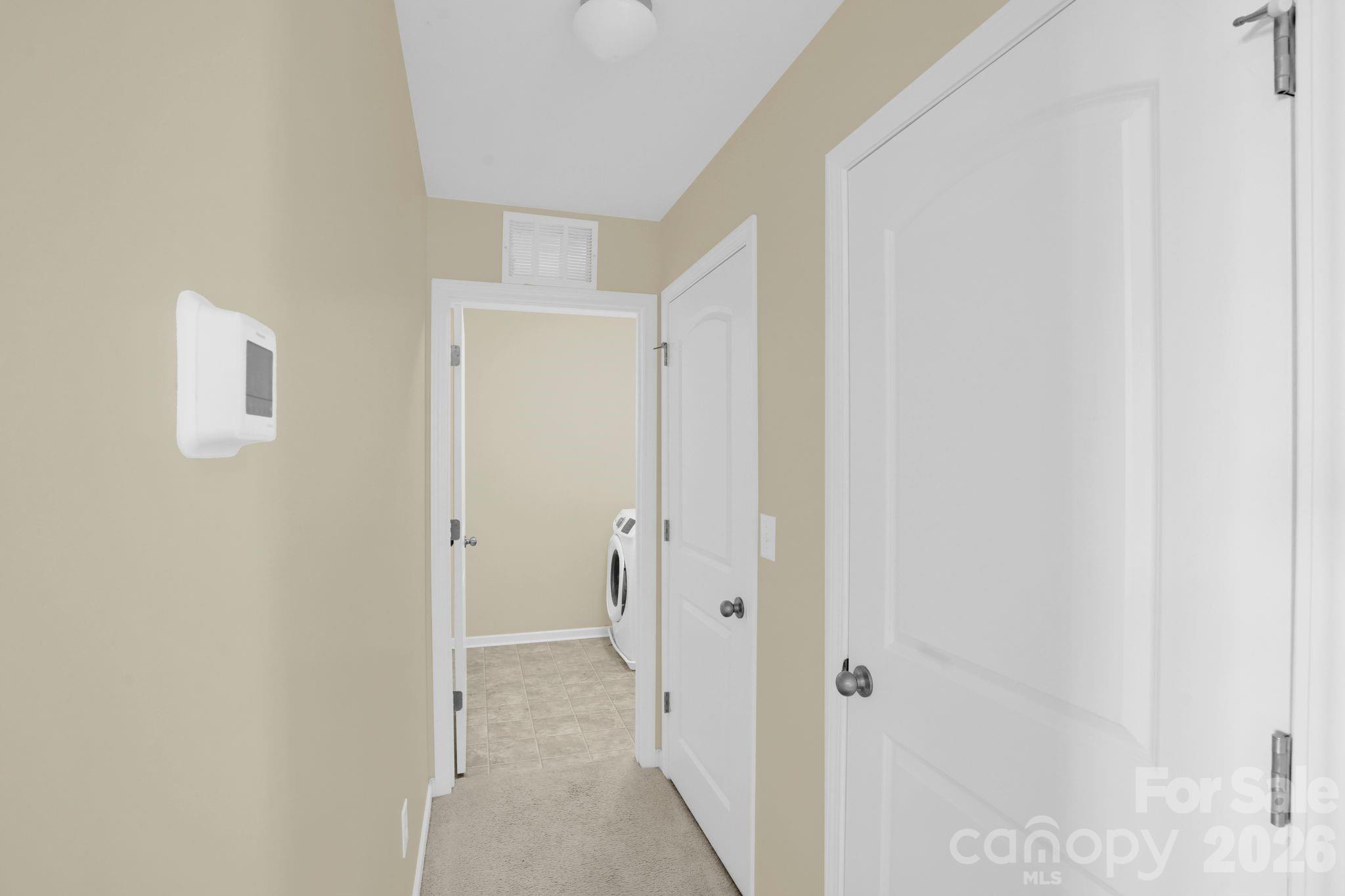 767 Gants Road York, SC 29745 - Photo 39 of 47 a view of a bathroom from a hallway