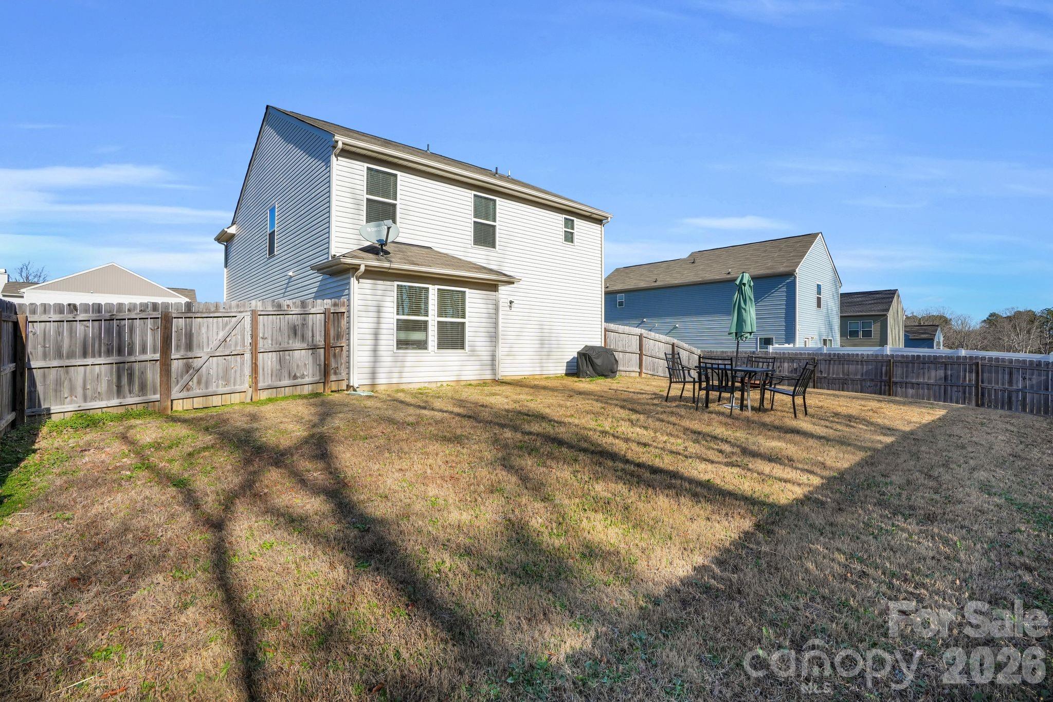 767 Gants Road York, SC 29745 - Photo 44 of 47 a view of a house with a patio