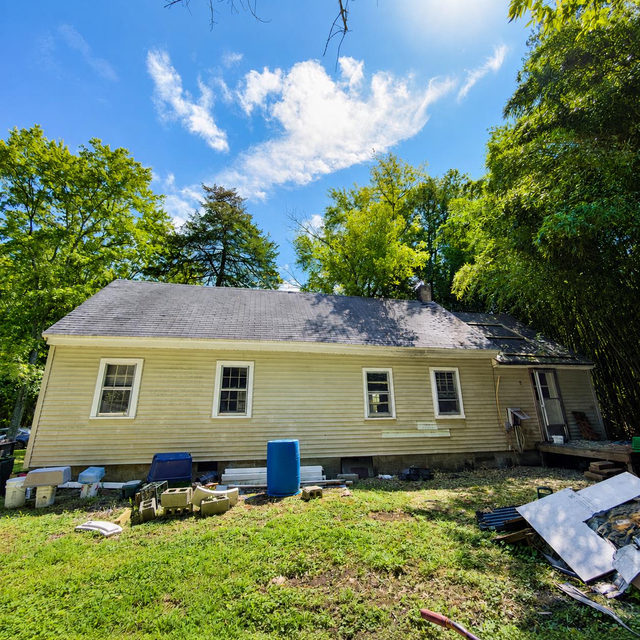 7010 Archie Dennis Road Salisbury, MD 21804 - Photo 4 of 6 Bring the vision, The space is here.