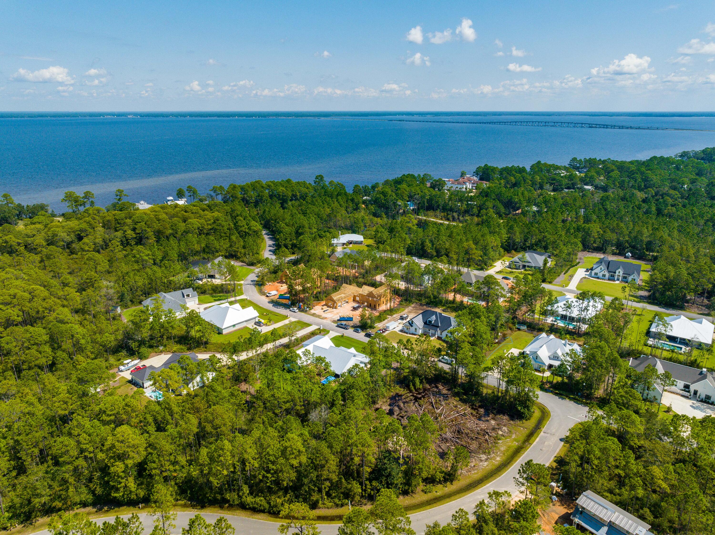 Tbd Seclusion Way Santa Rosa Beach, FL 32459 - Photo 4 of 8 Seclusion Way Lot-4